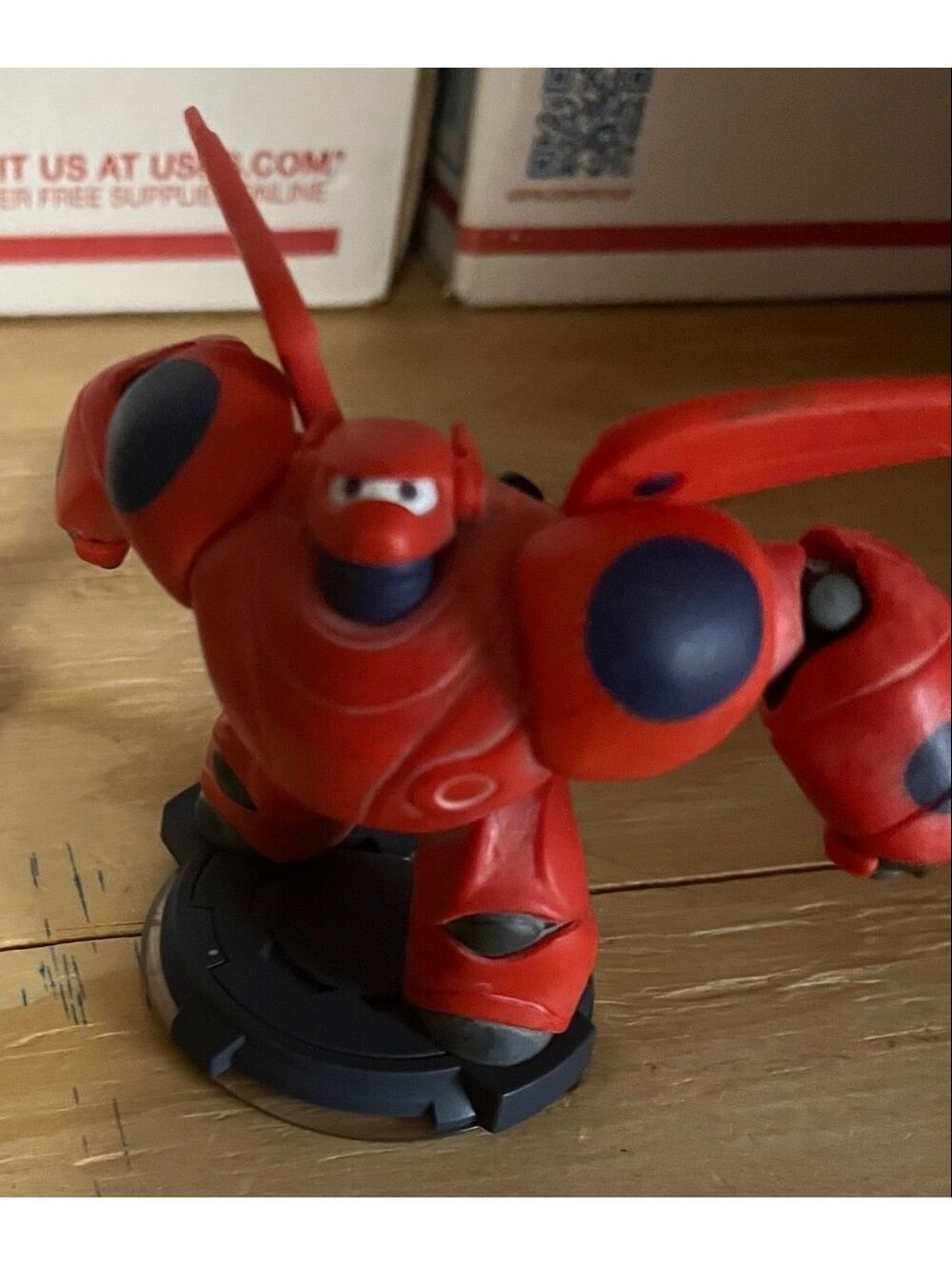 Disney Infinity 2.0 Big Hero Six Figure - Baymax